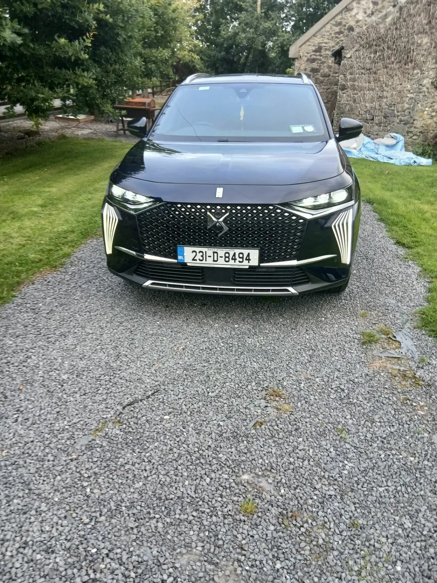 DS Automobiles DS 7 2023 - Image 1