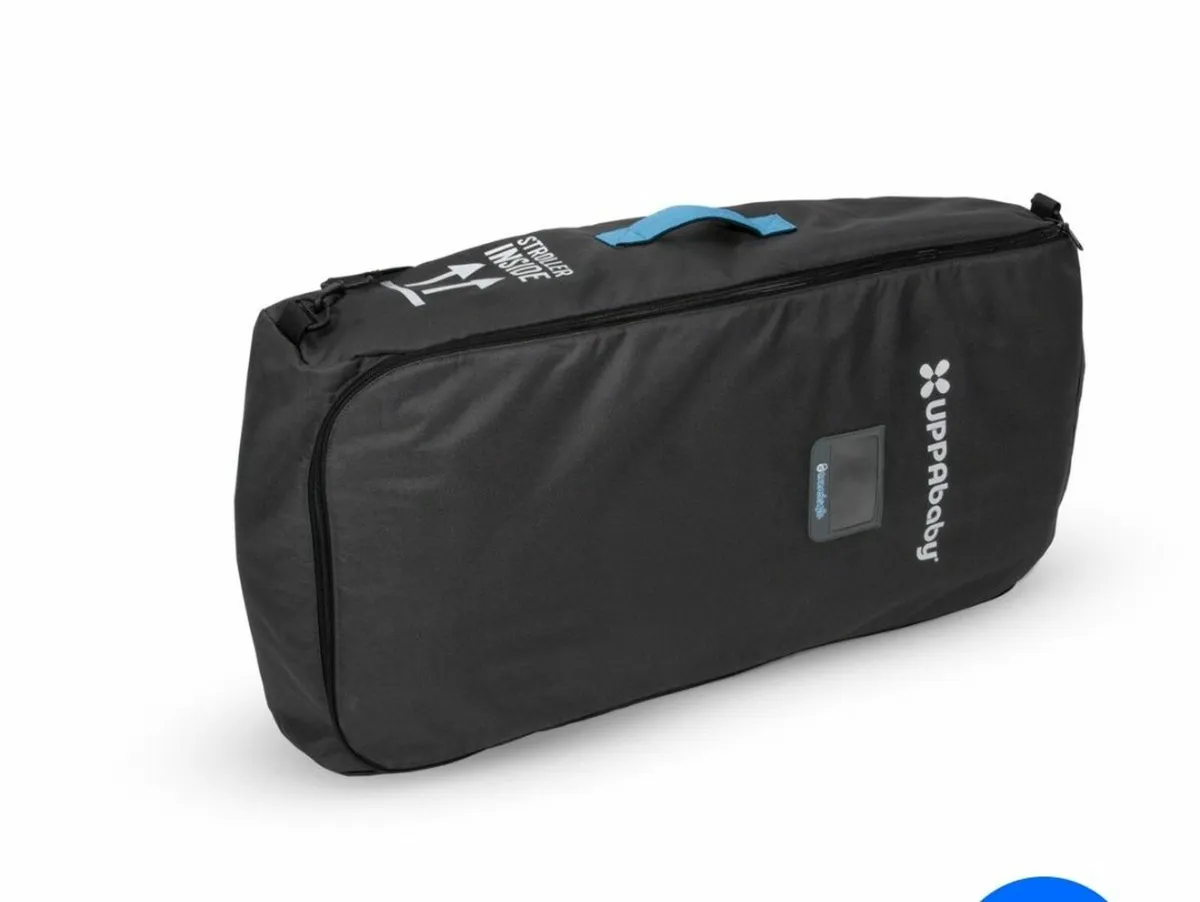 Uppababy travel bag - Image 1