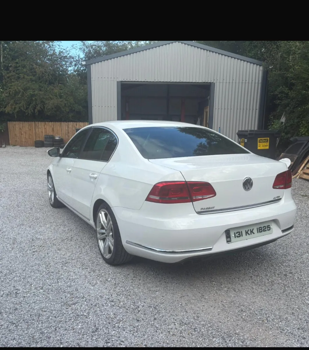 2013 VW Passat 2.0 Sport 140bhp - Image 4