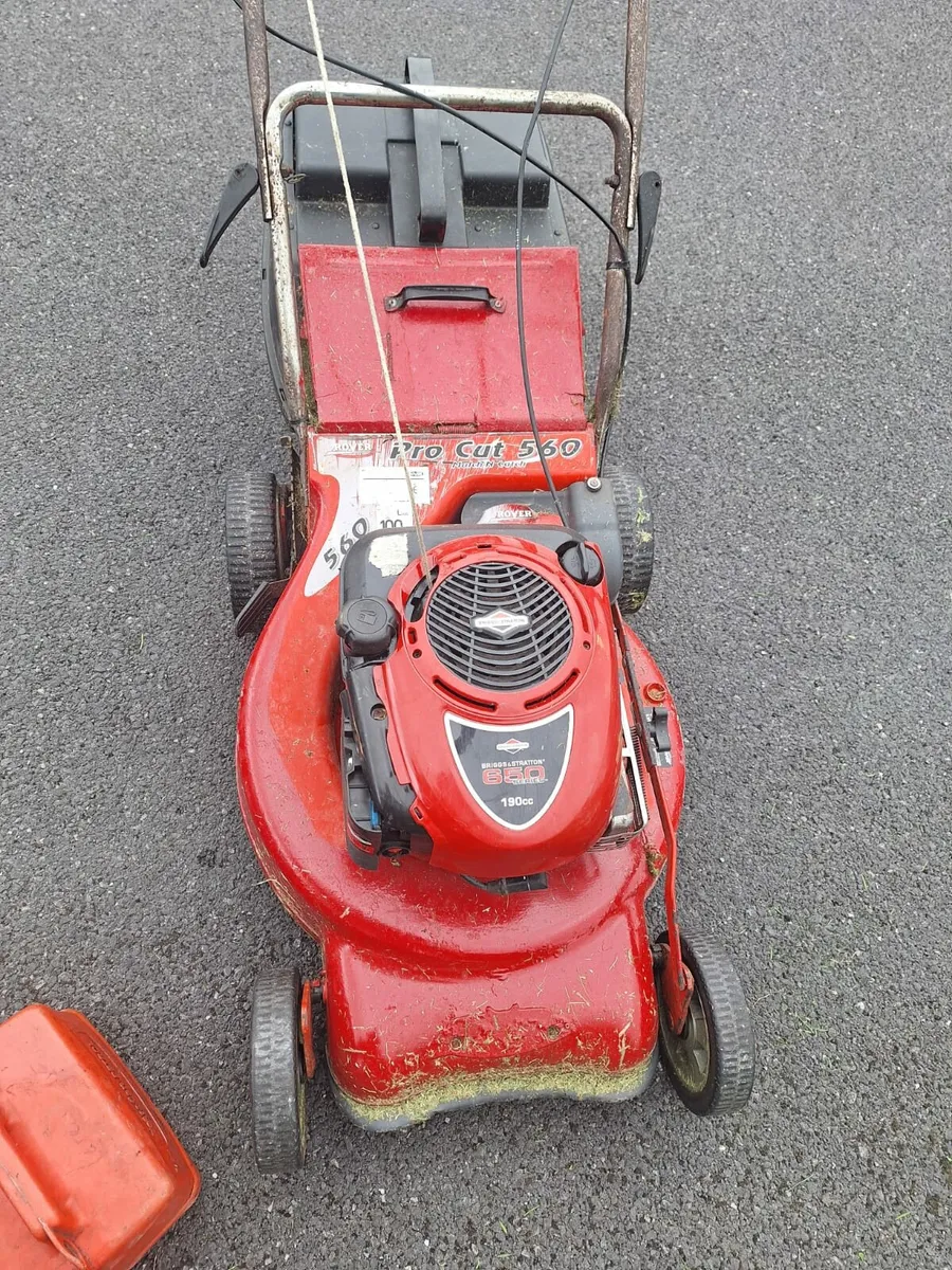 Lawnmower - Image 3