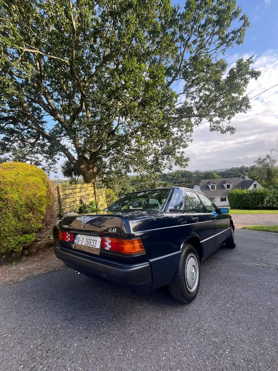Ex Irish Diplomat 190e - Image 1