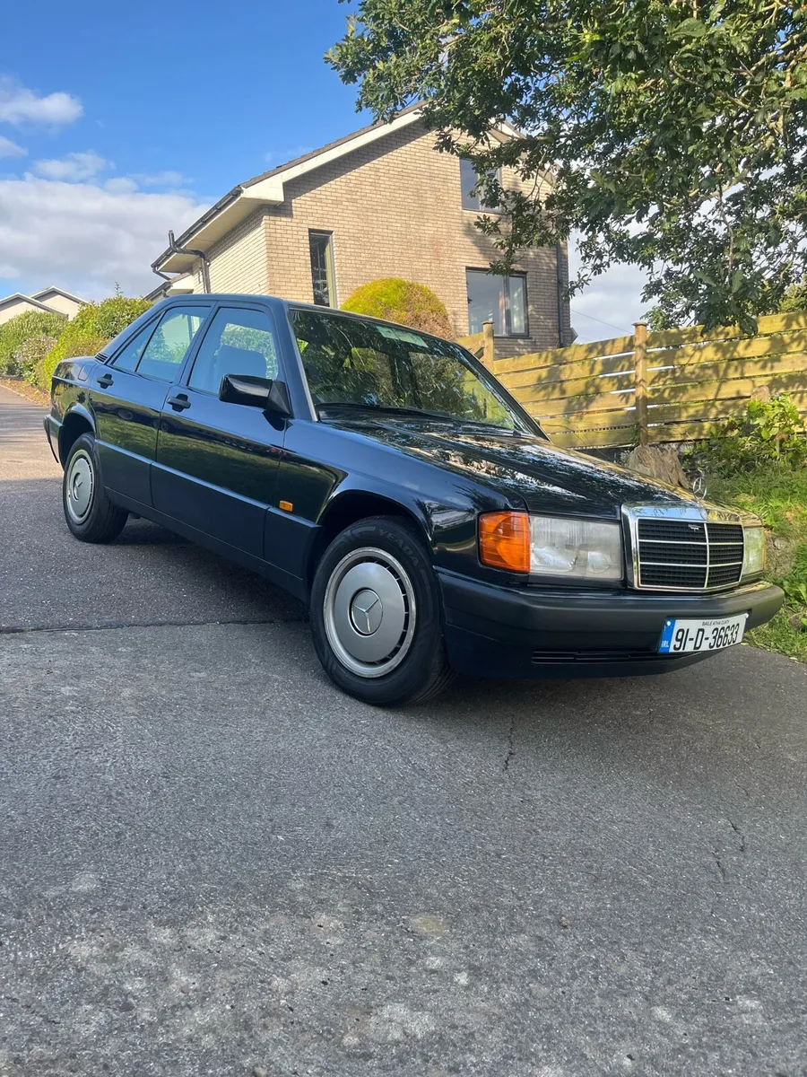 Ex Irish Diplomat 190e - Image 2