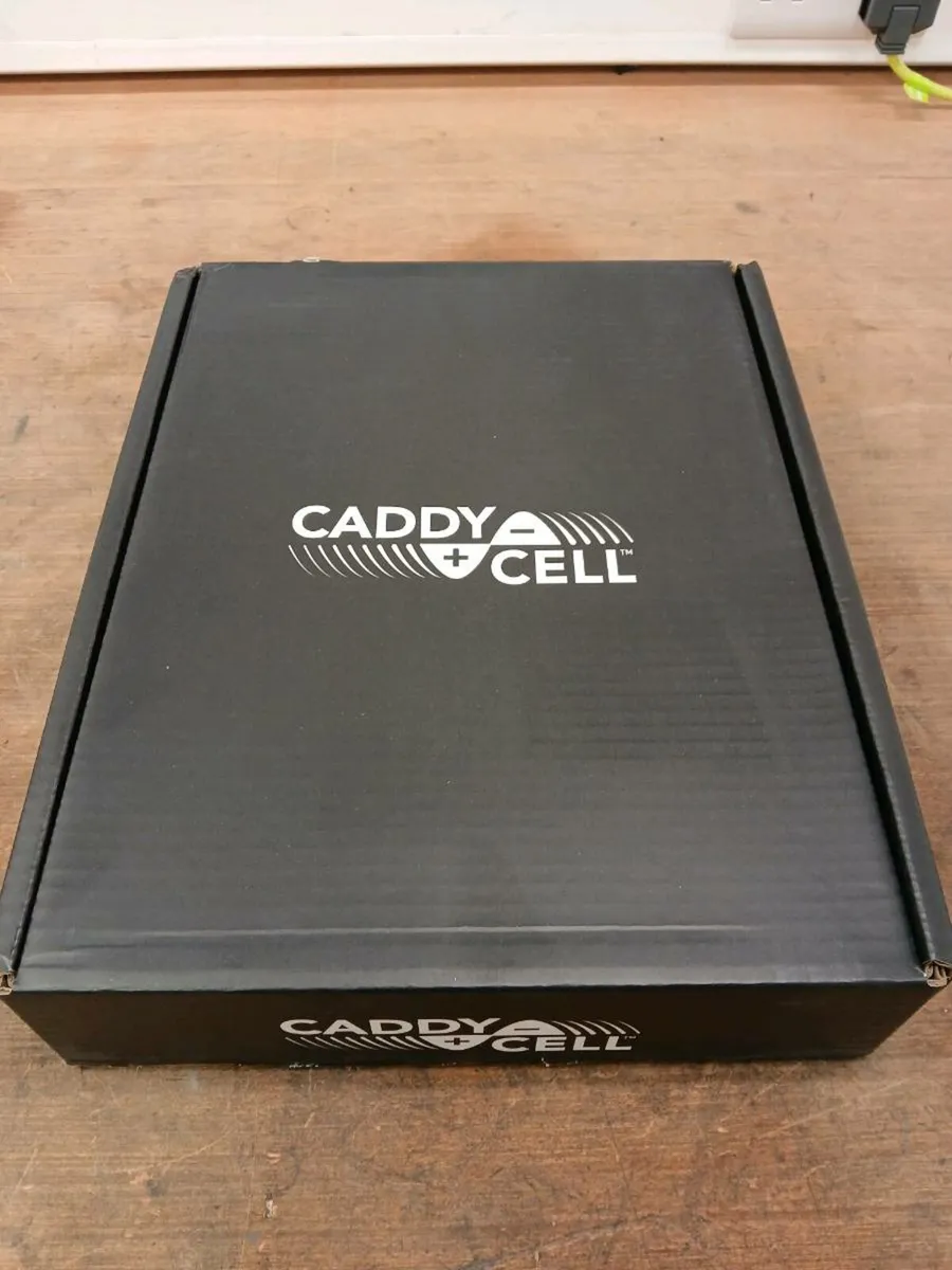 Powakaddy lithium battery at Golf Concepts - Image 3