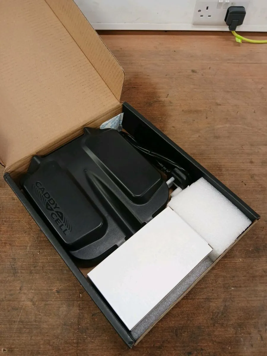 Powakaddy lithium battery at Golf Concepts - Image 1