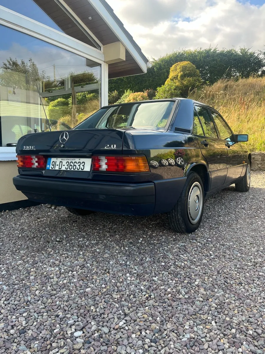 Ex Irish Diplomat 190e - Image 1
