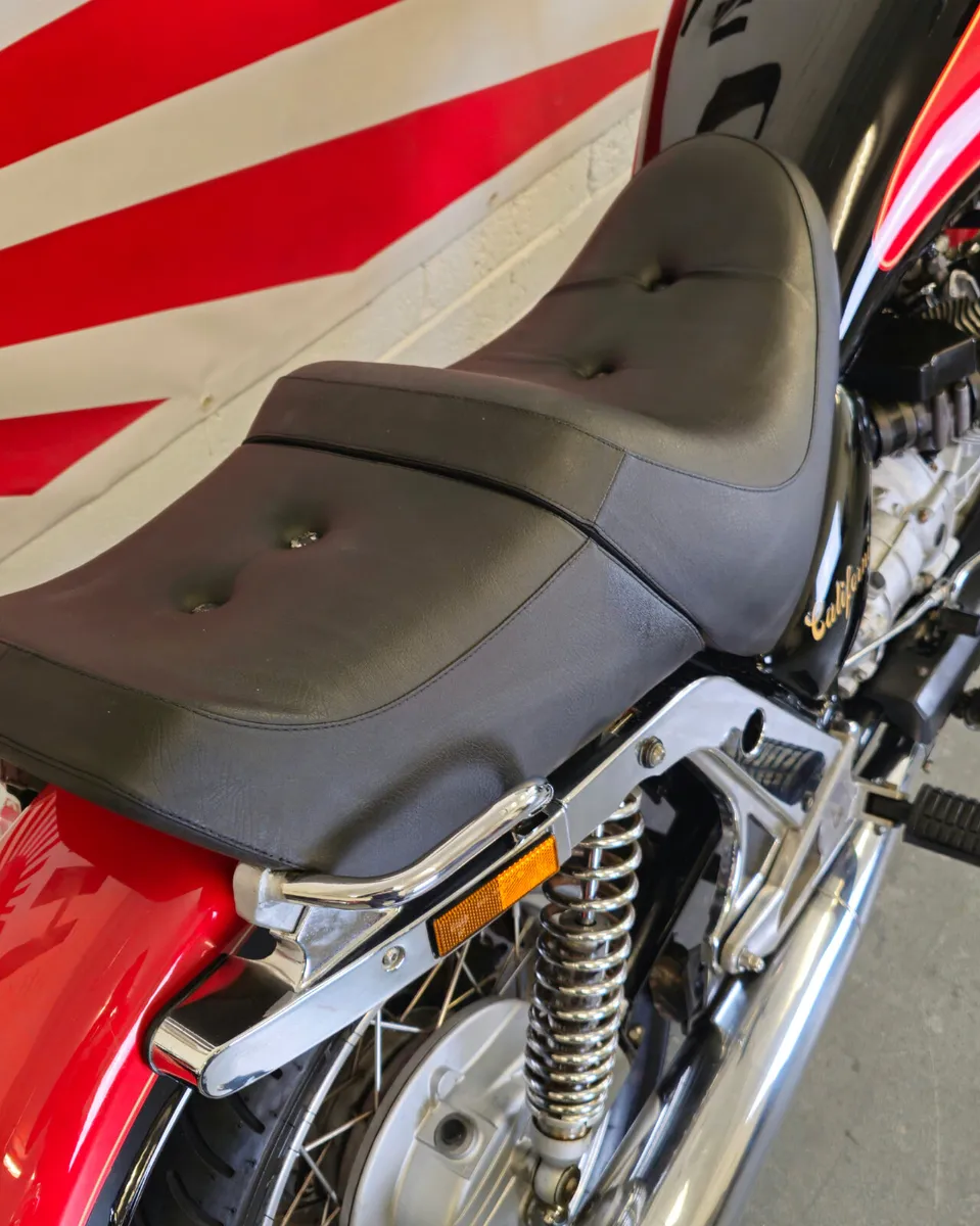 1998 Moto-Guzzi California 1100 - Image 4