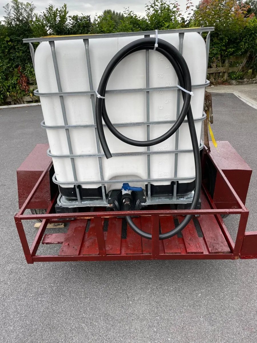 Water Tanker - Image 3