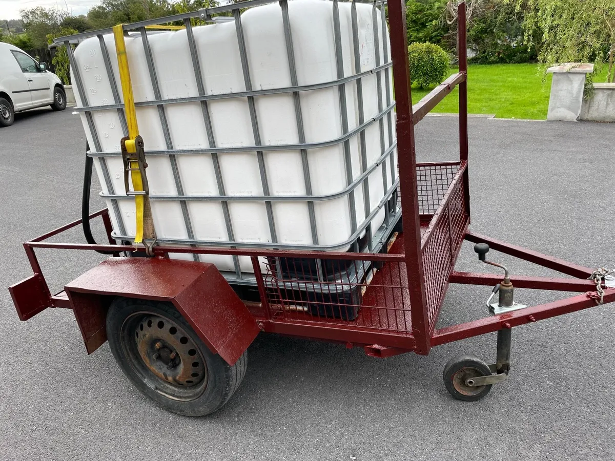 Water Tanker - Image 1