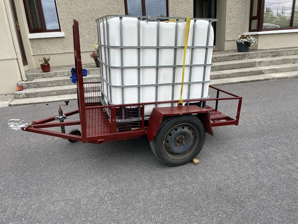 Water Tanker - Image 4
