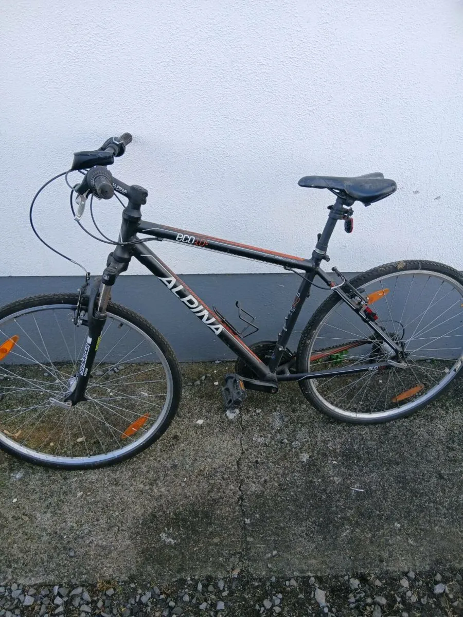 Men's bike