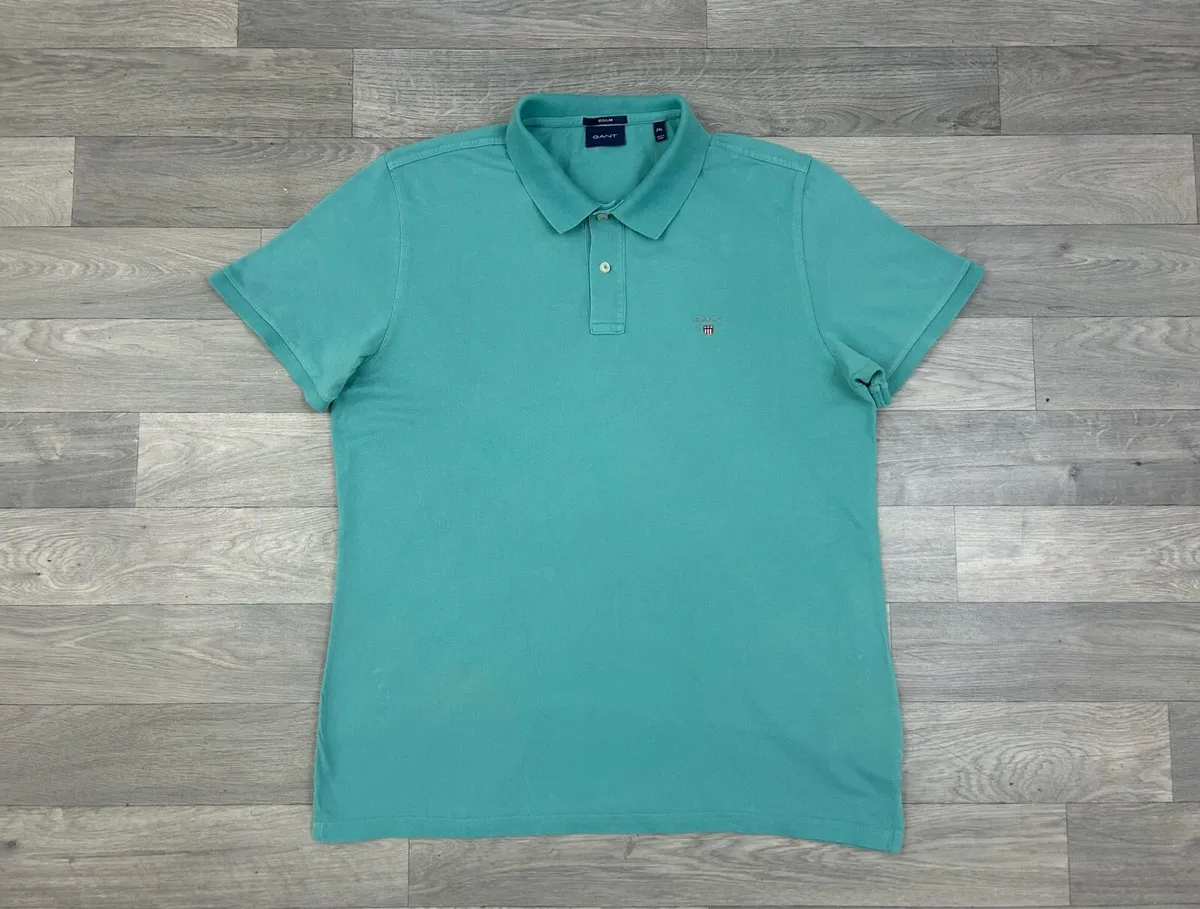 Gant Polo Shirt Mens L/XL - Image 1