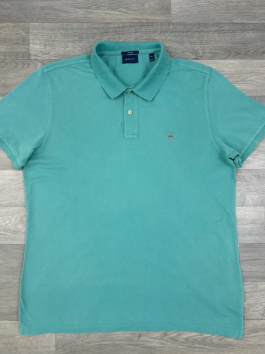 Gant Polo Shirt Mens L/XL - Image 2