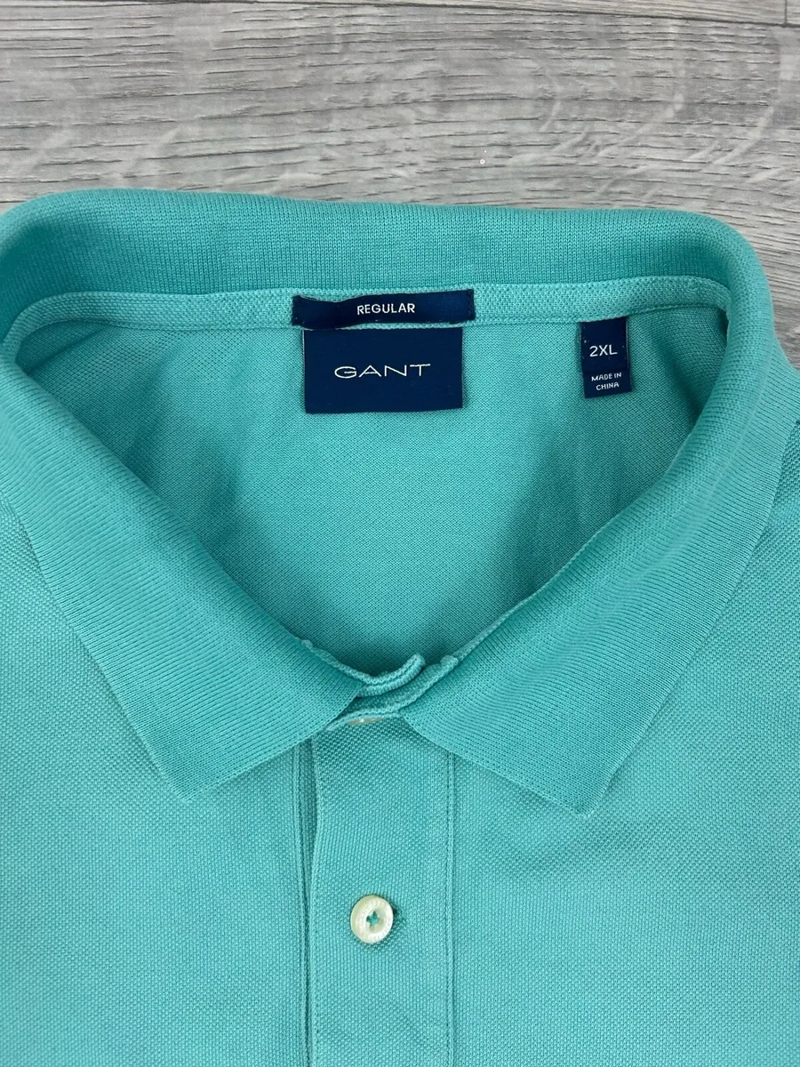 Gant Polo Shirt Mens L/XL - Image 4
