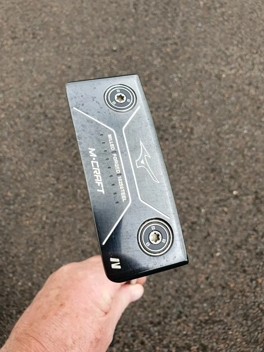 Mizuna  putter - Image 2