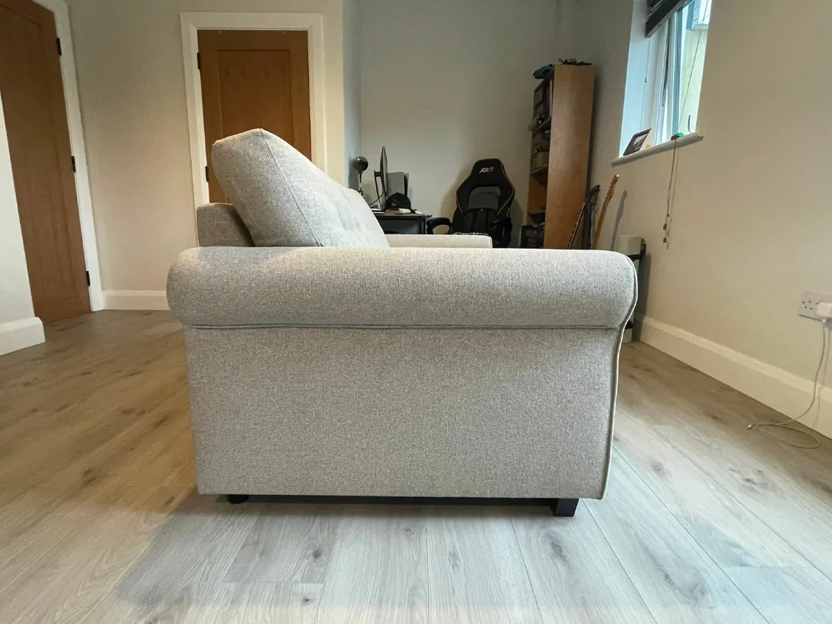 3 Seater Sofa Couch - Image 3