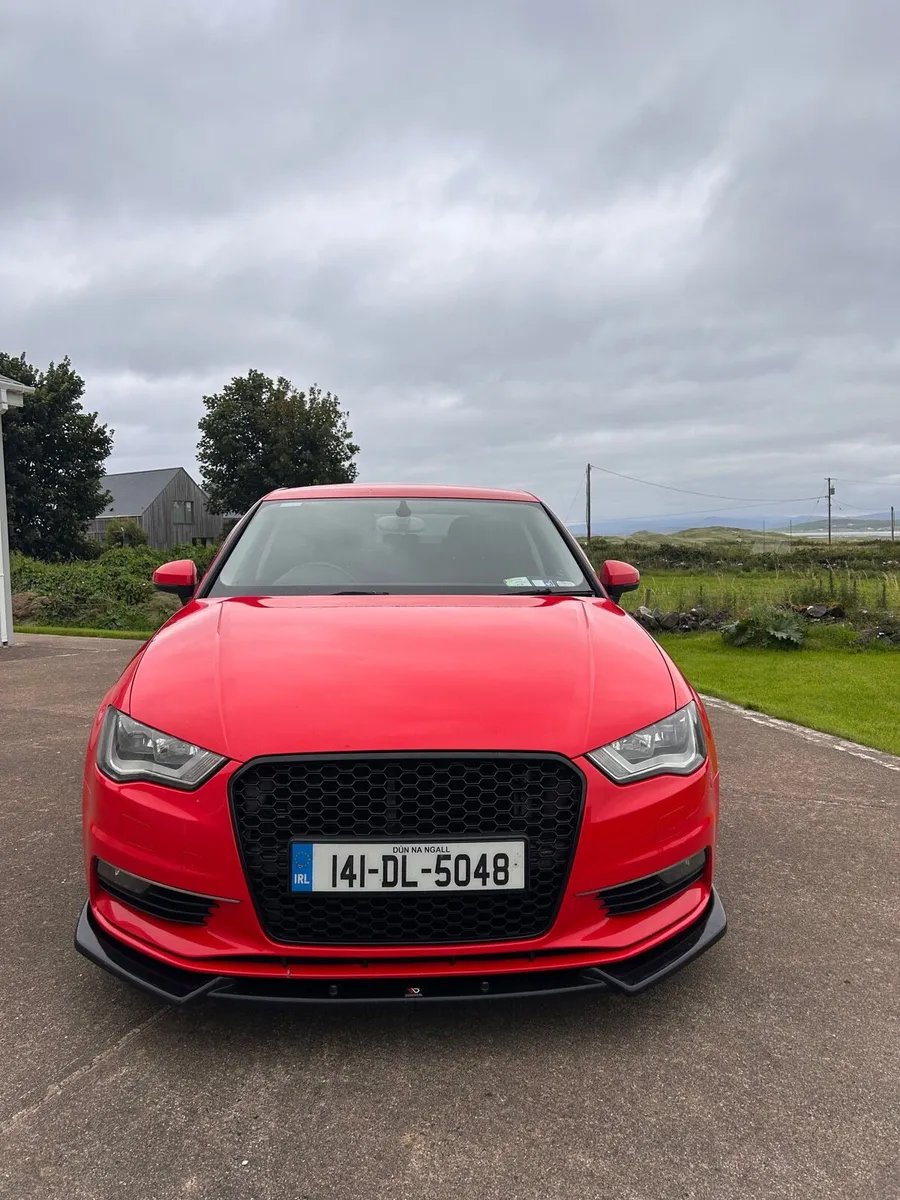 Audi A3 saloon sport - Image 2