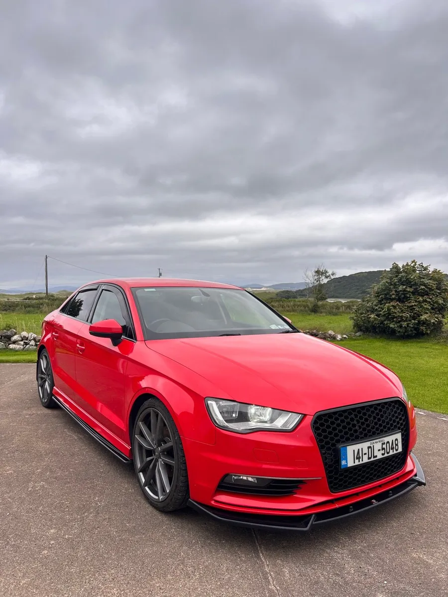 Audi A3 saloon sport - Image 3