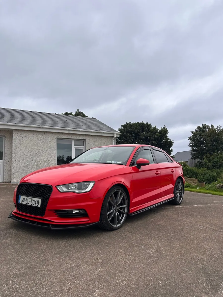 Audi A3 saloon sport - Image 4