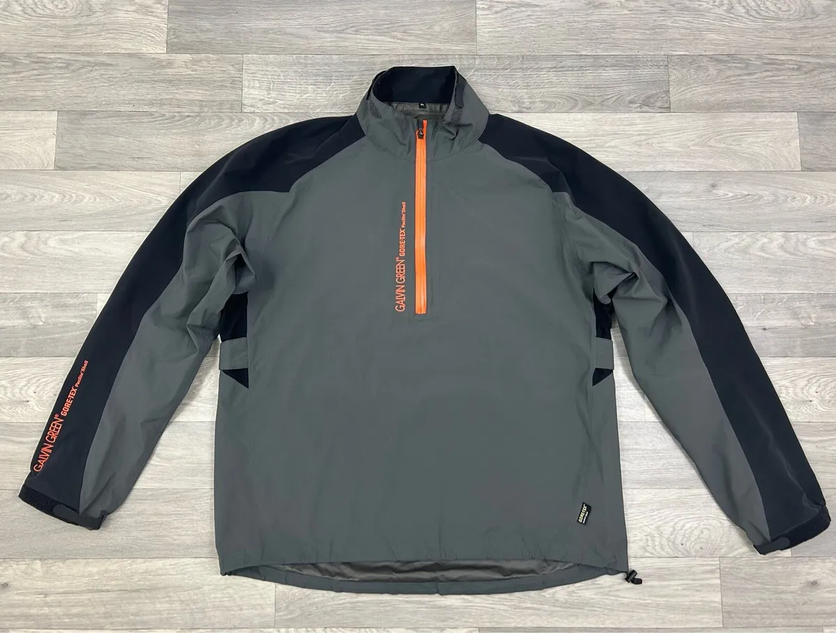 Galvin Green GoreTex Waterproof Golf Jacket XL - Image 1
