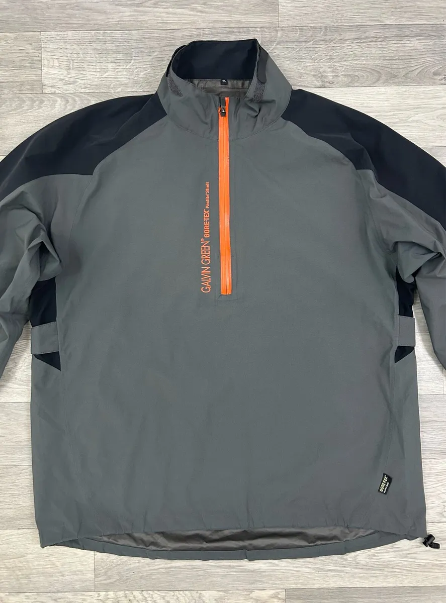 Galvin Green GoreTex Waterproof Golf Jacket XL - Image 2