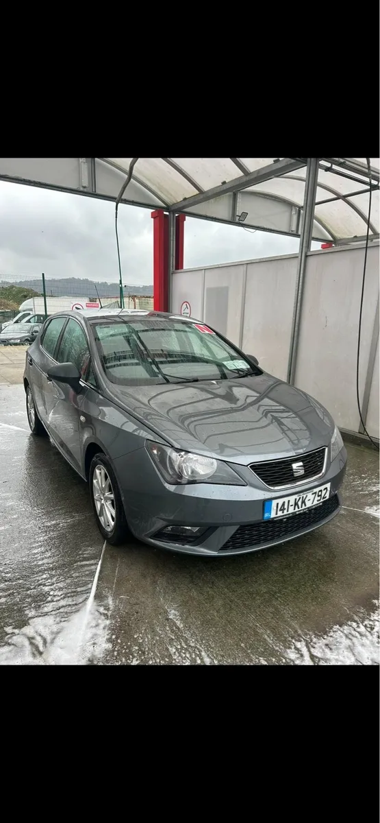 141 Seat Ibiza fresh NCT - Image 1