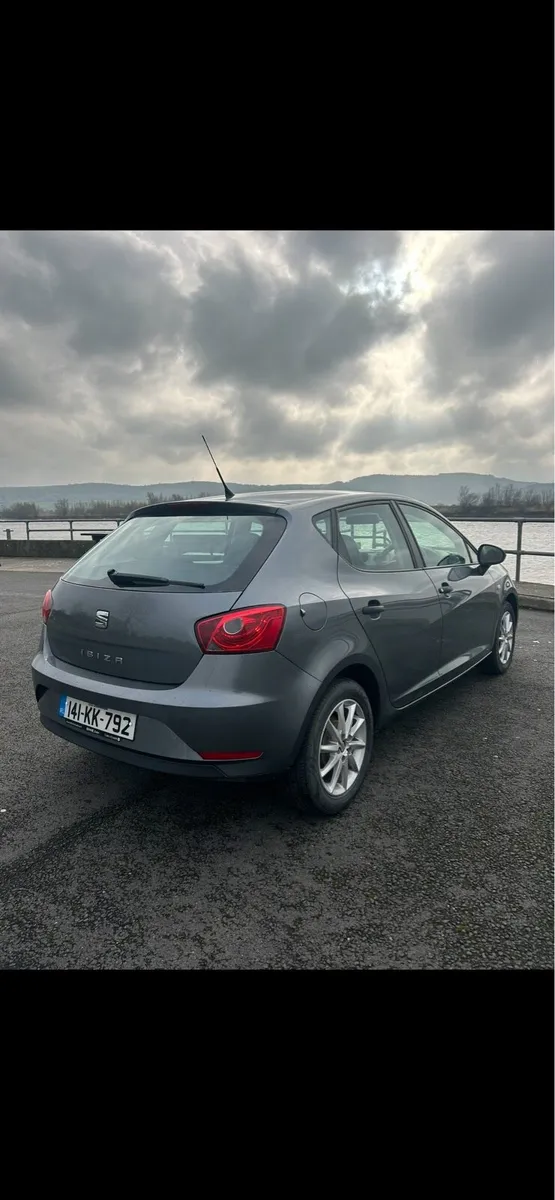 141 Seat Ibiza fresh NCT - Image 3