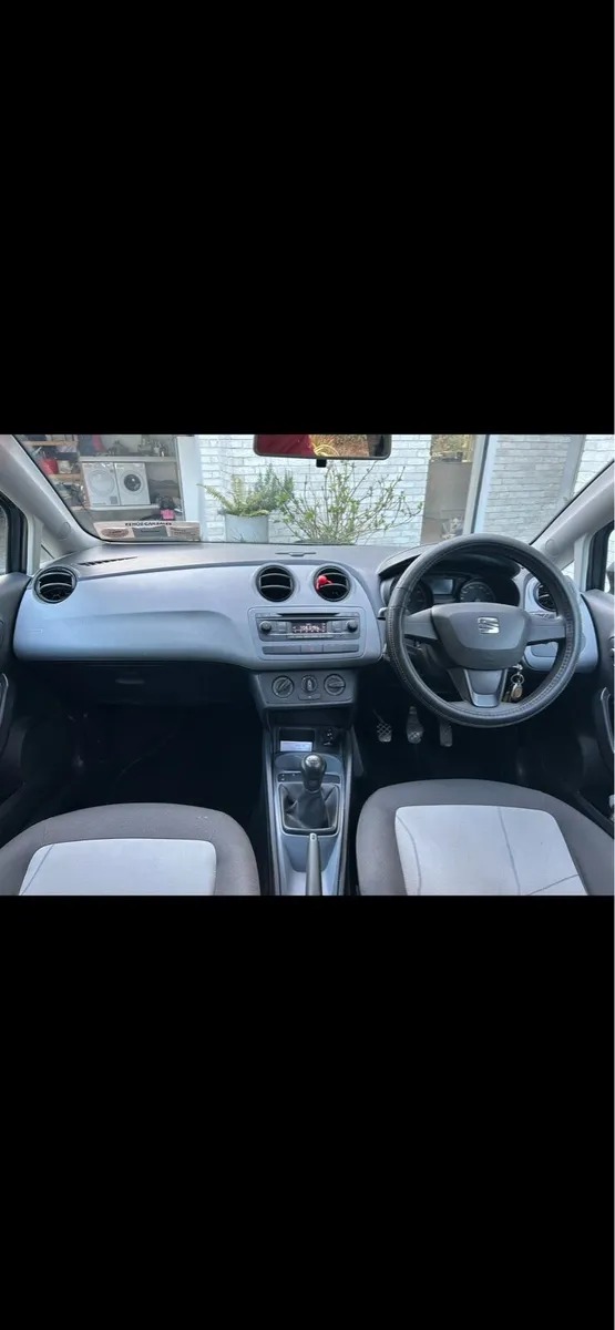 141 Seat Ibiza fresh NCT - Image 4
