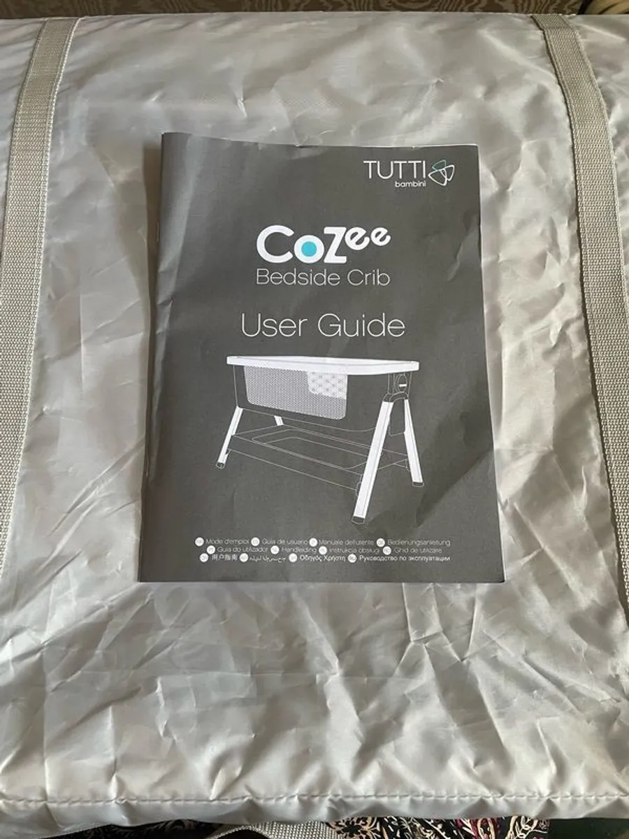 Next to bed cot - Image 2