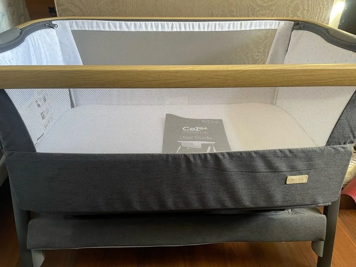 Next to bed cot - Image 3
