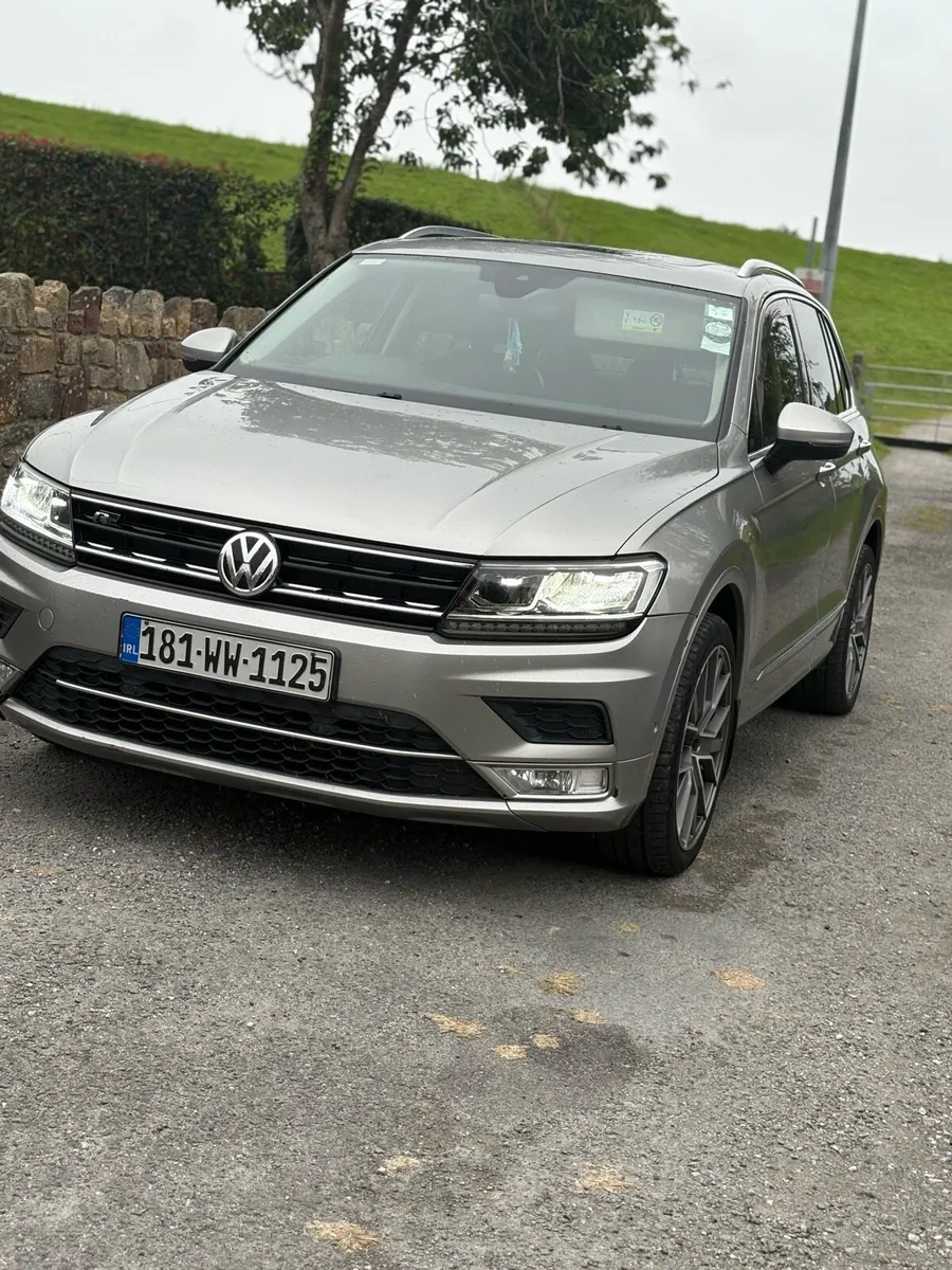 Volkswagen Tiguan - Image 1