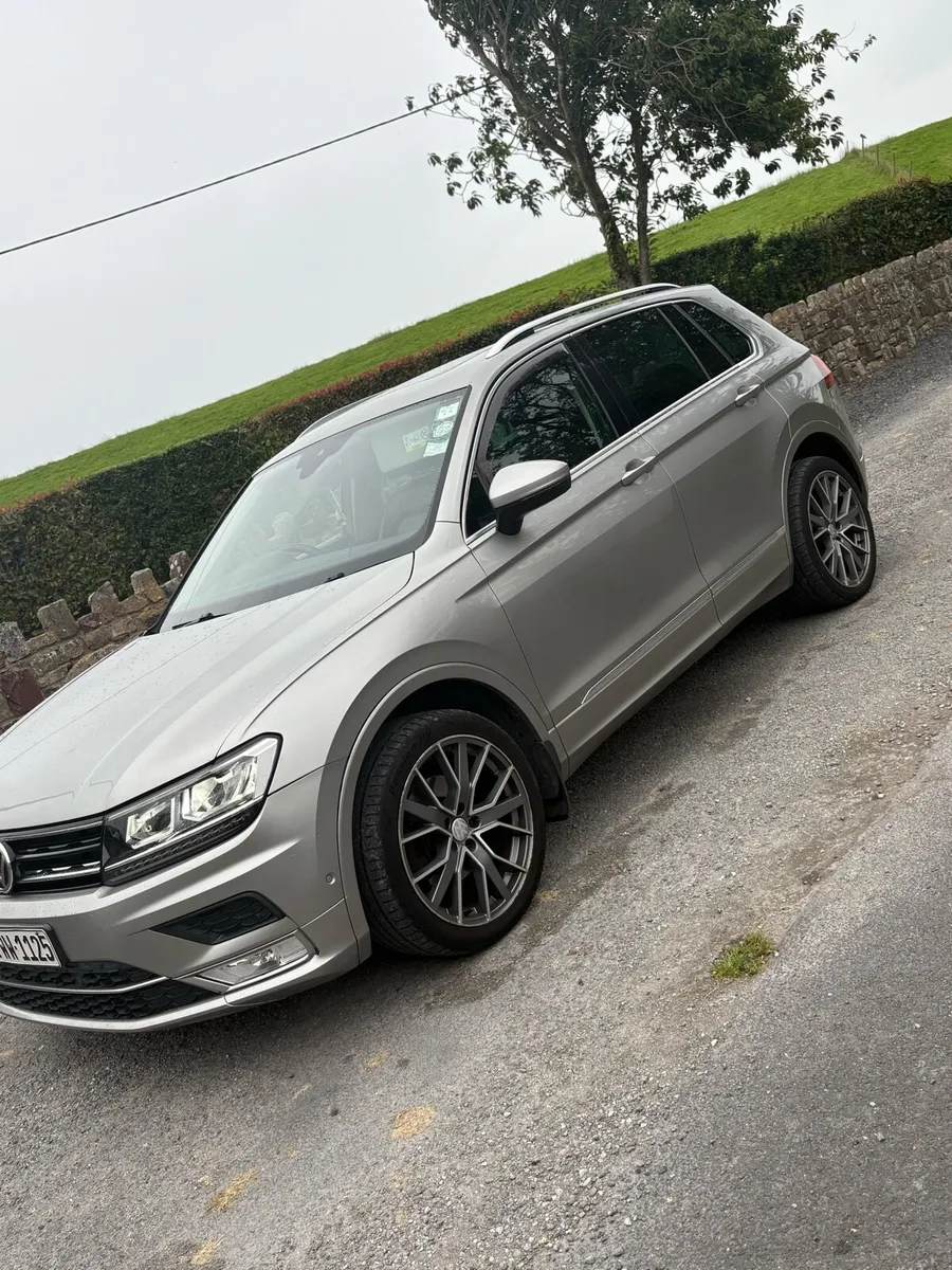 Volkswagen Tiguan - Image 2