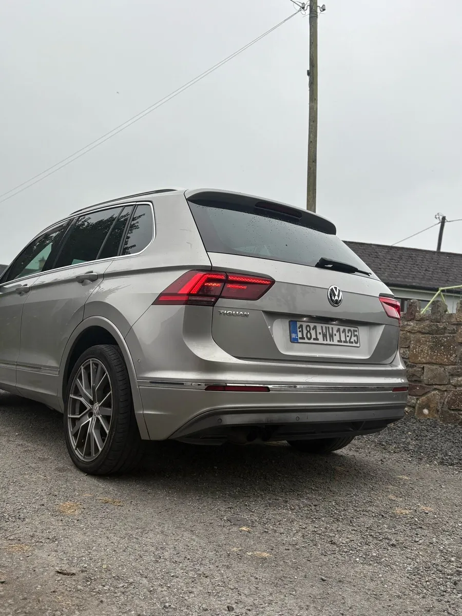 Volkswagen Tiguan - Image 3