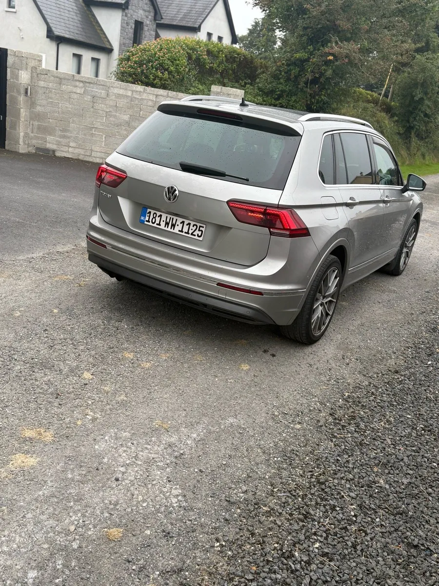 Volkswagen Tiguan - Image 4