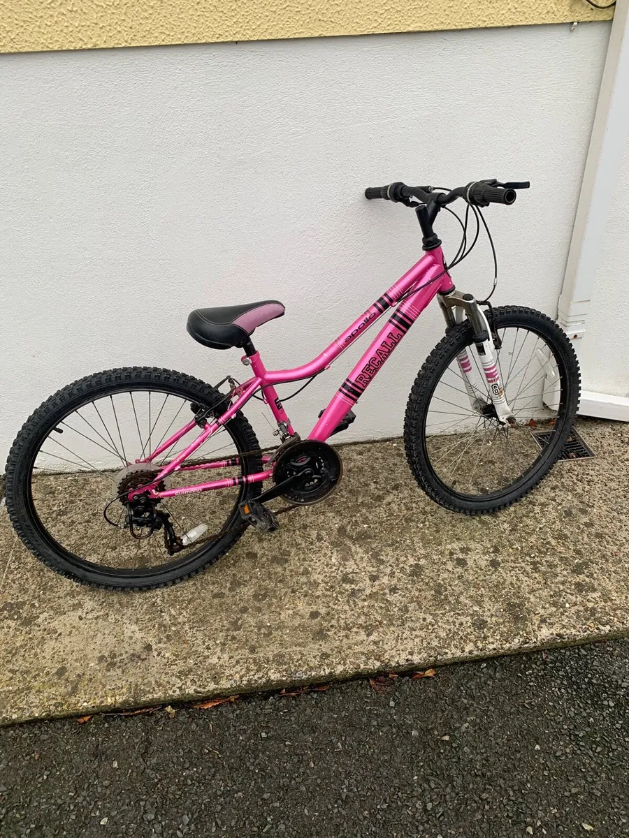 Girl’s Bike - Image 1