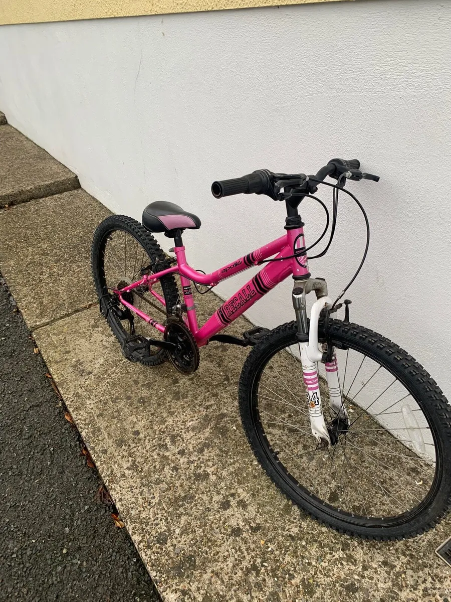 Girl’s Bike - Image 2