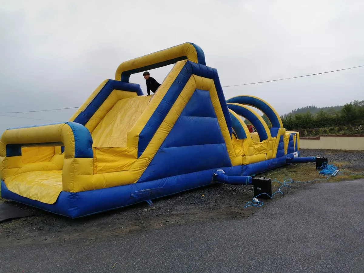 Obstacle course - Image 1