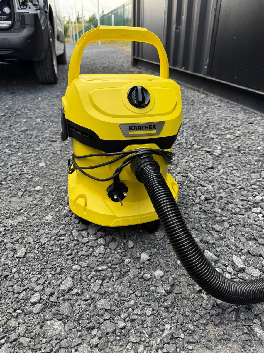 Karcher Wet Dry Vacuum - Image 1