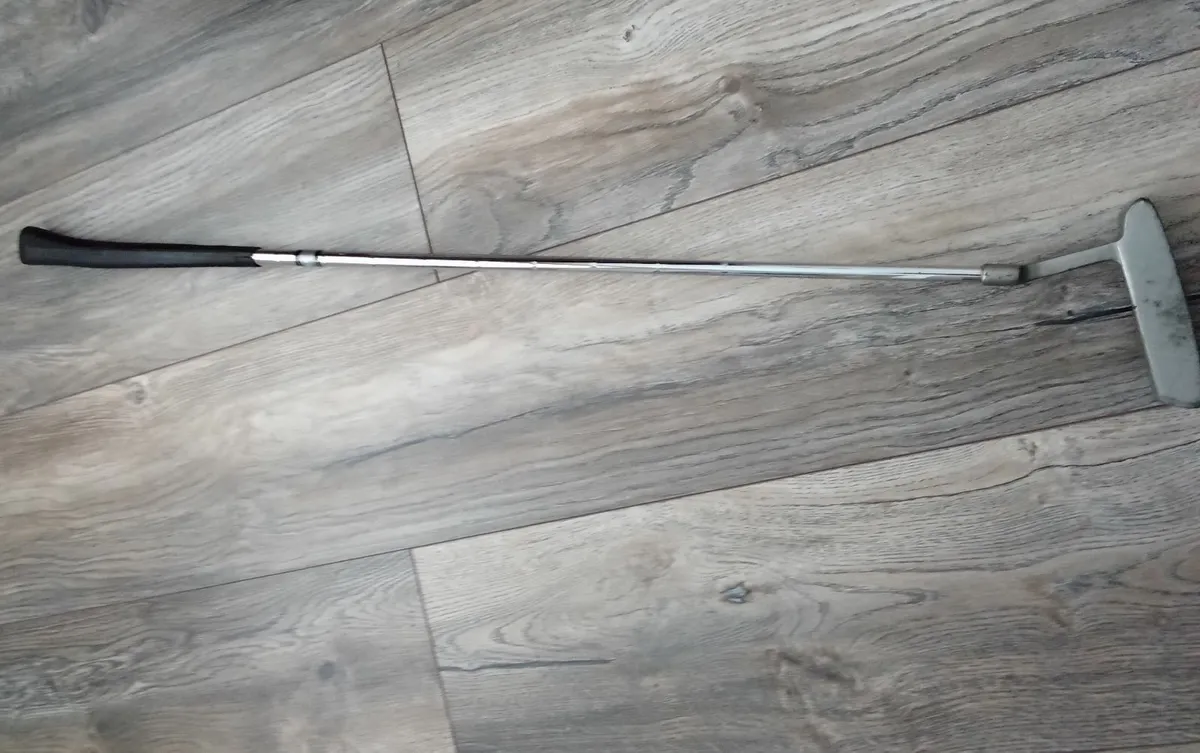 Ryder Brand Putter. - Image 2