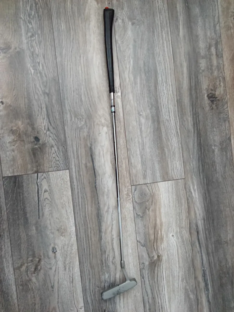Ryder Brand Putter. - Image 3