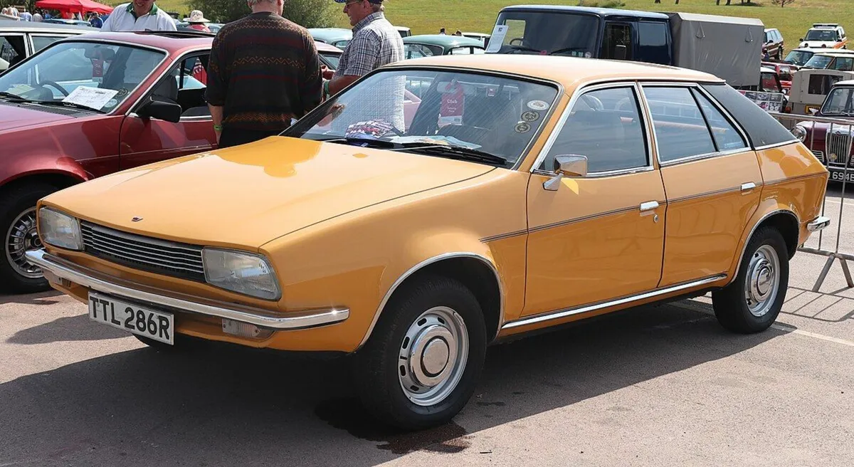 British Leyland vehicle - Image 1