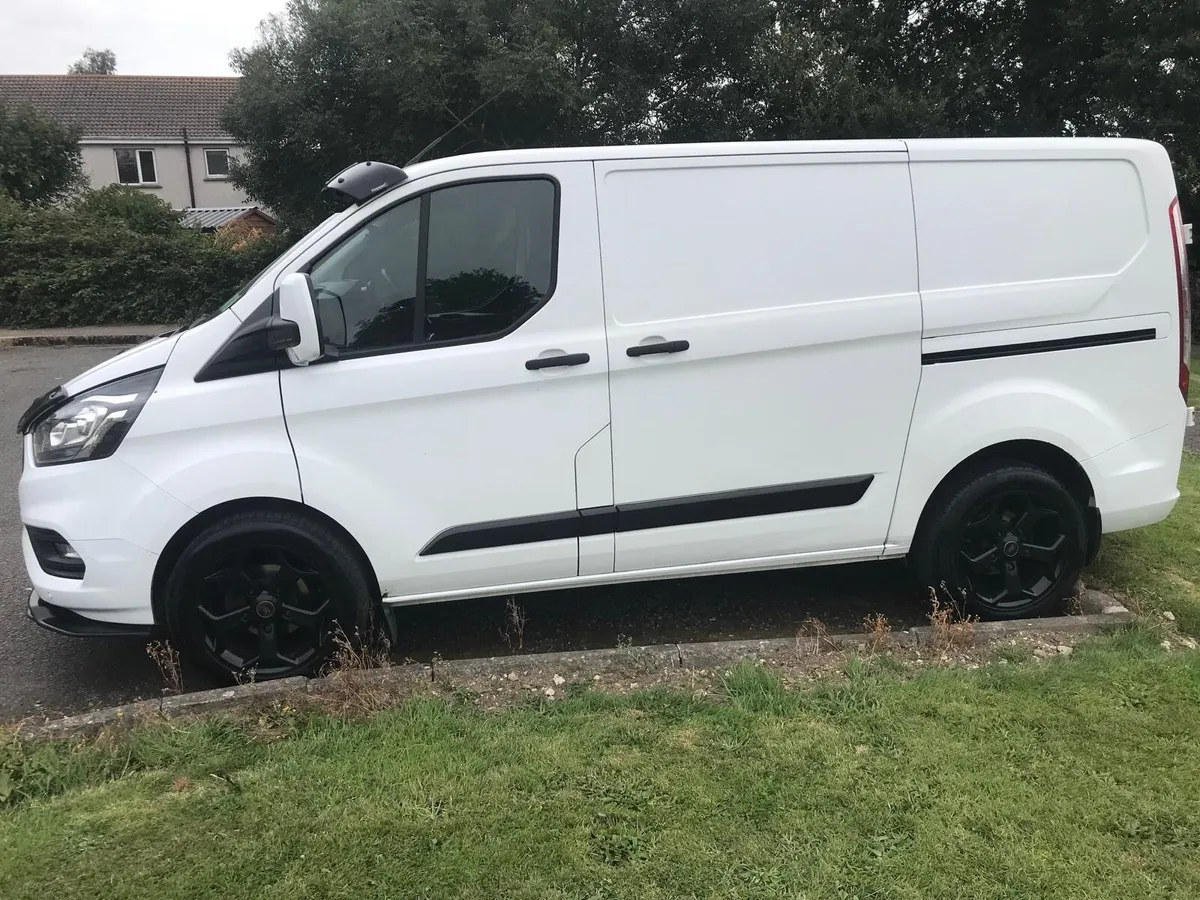 Ford Custom  No VAT - Image 2