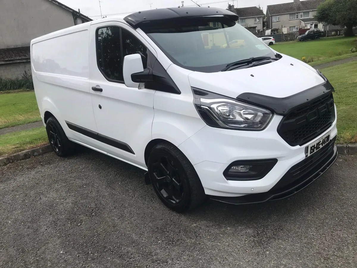 Ford Custom  No VAT - Image 3