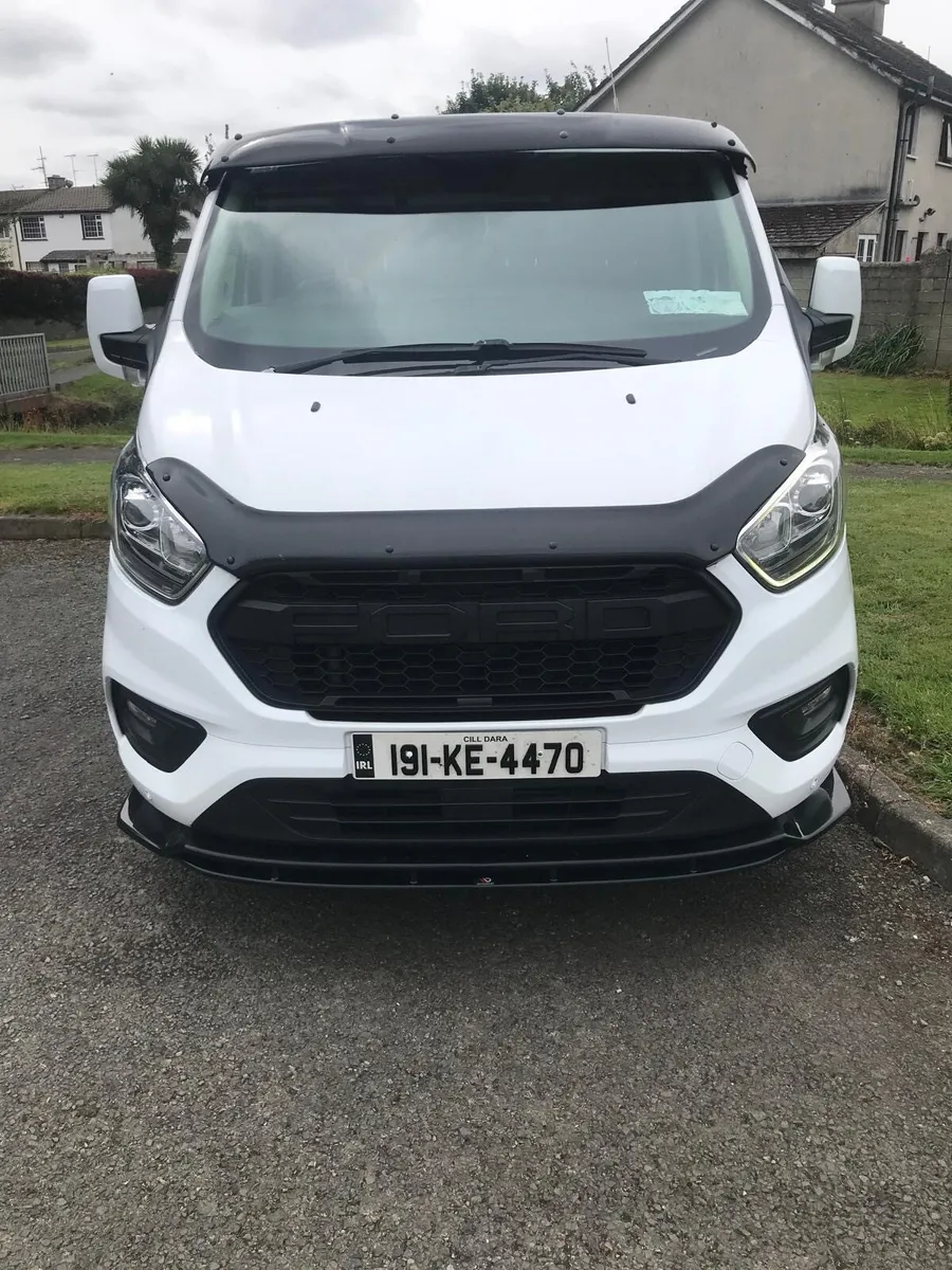 Ford Custom  No VAT - Image 4