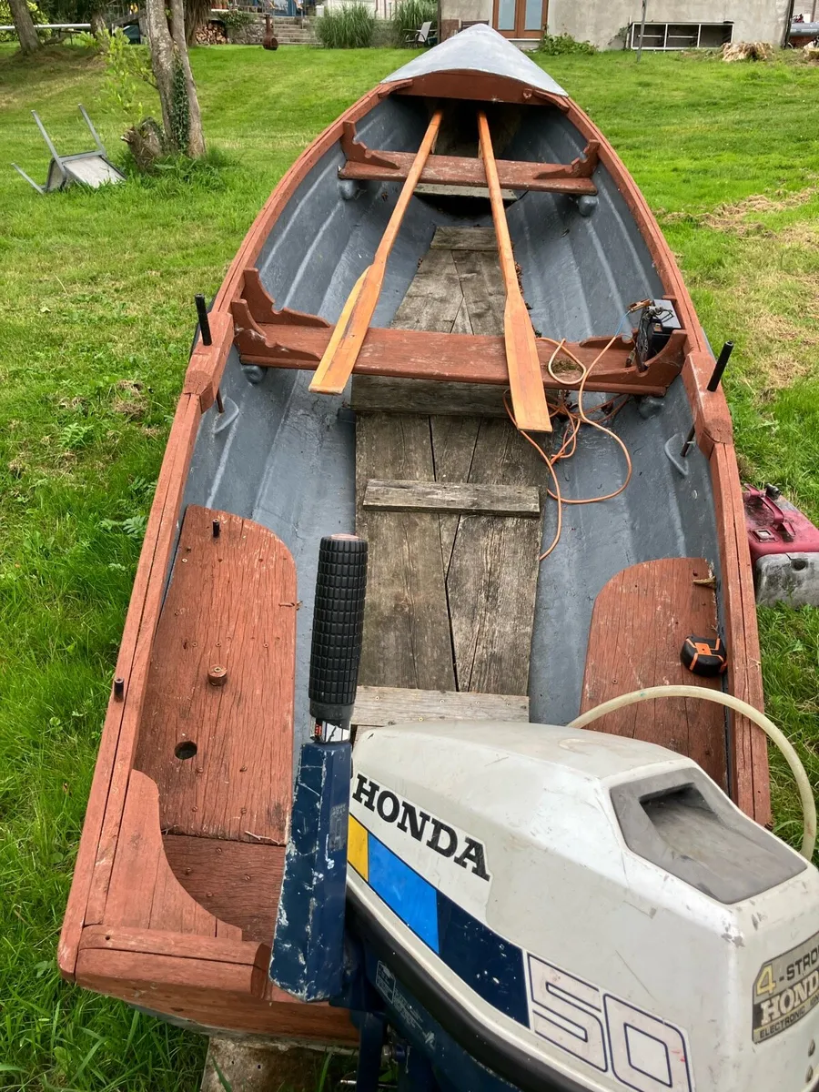 Rowing boat - Image 3