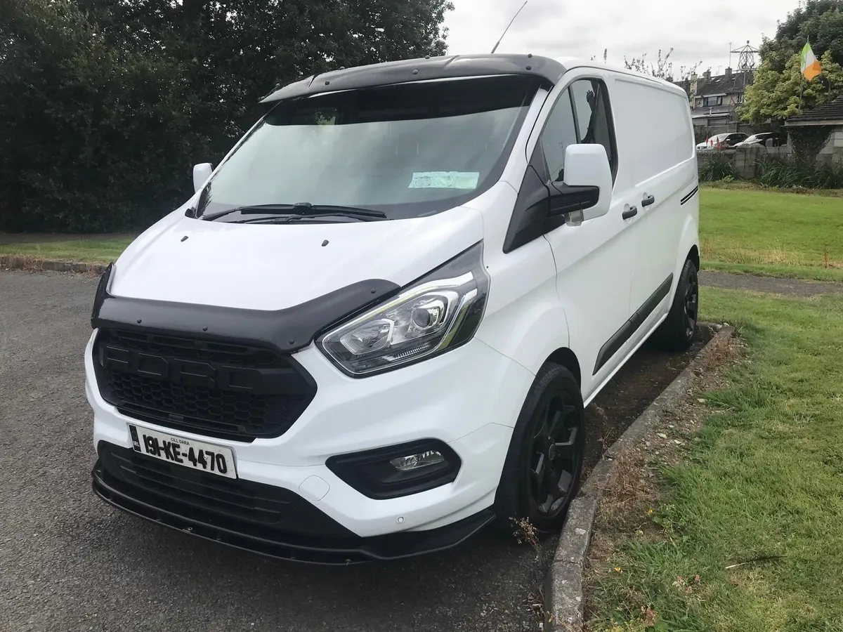 Ford Custom  No VAT - Image 1