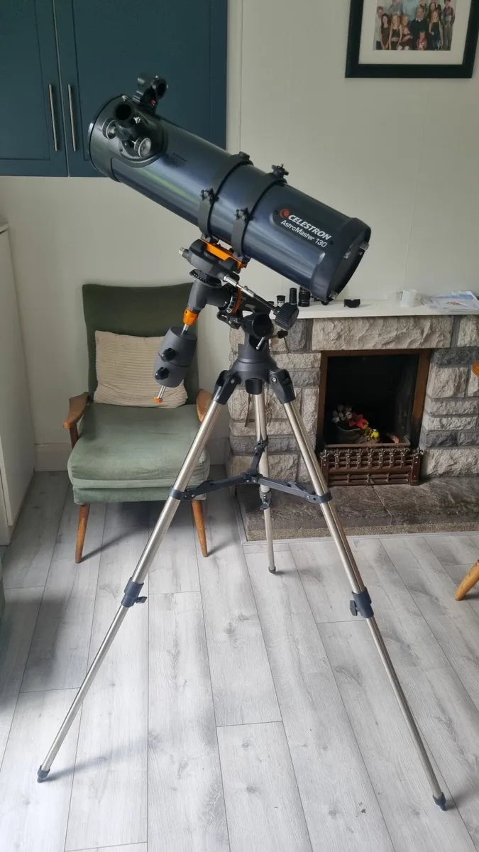 Telescope - Image 1