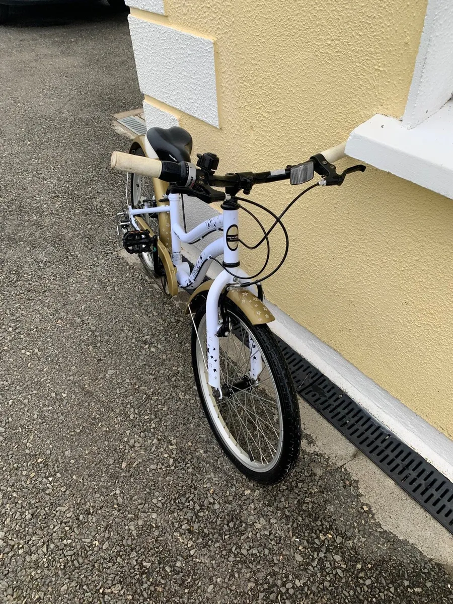Girls Bike - Image 4
