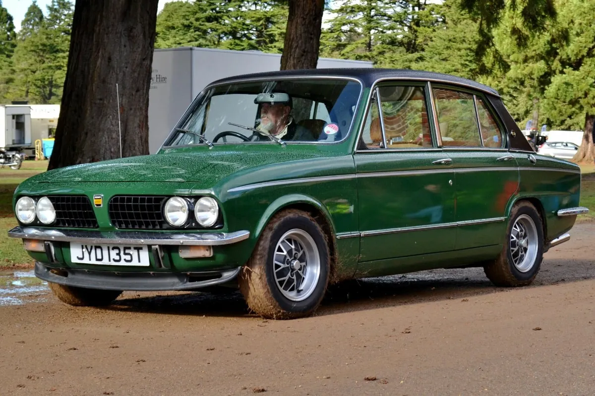 British Leyland vehicle - Image 3