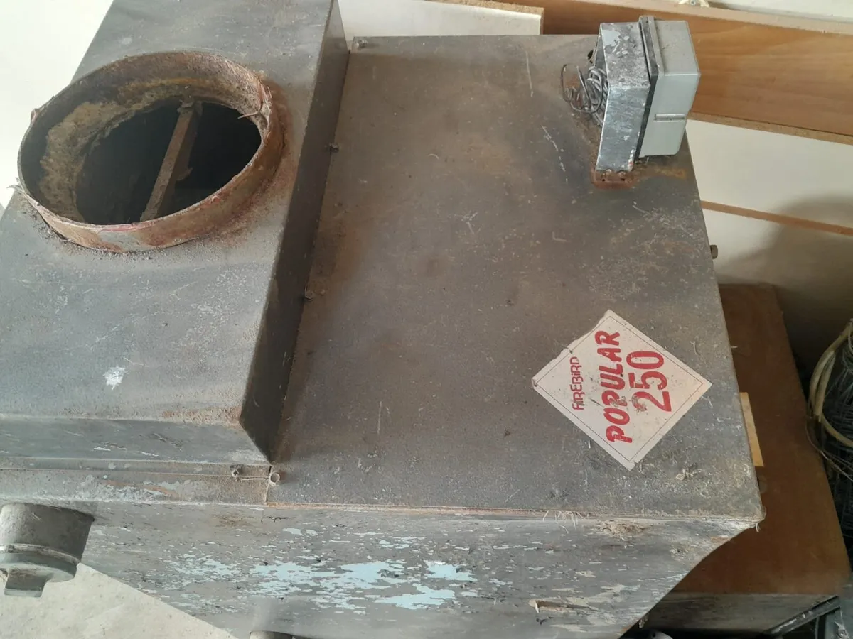 Oil Burners - Image 1