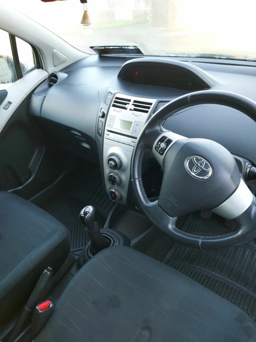 Toyota Yaris  low mileage, long NCT - Image 1